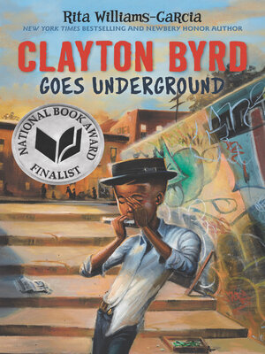 cover image of Clayton Byrd Goes Underground